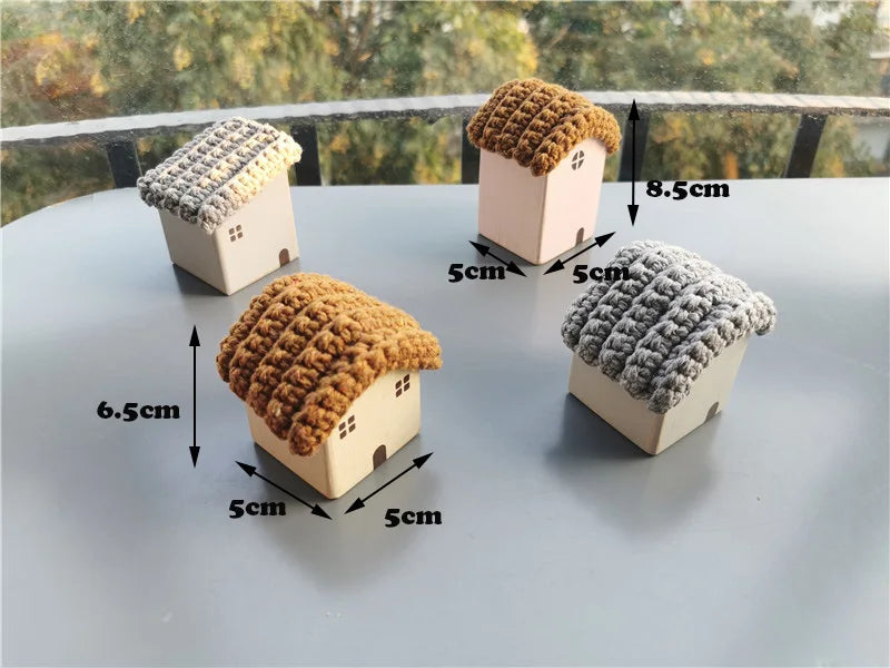 Crochet House