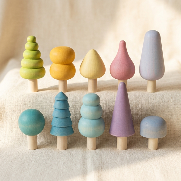 Lilleskog™ Pastel Arboretum